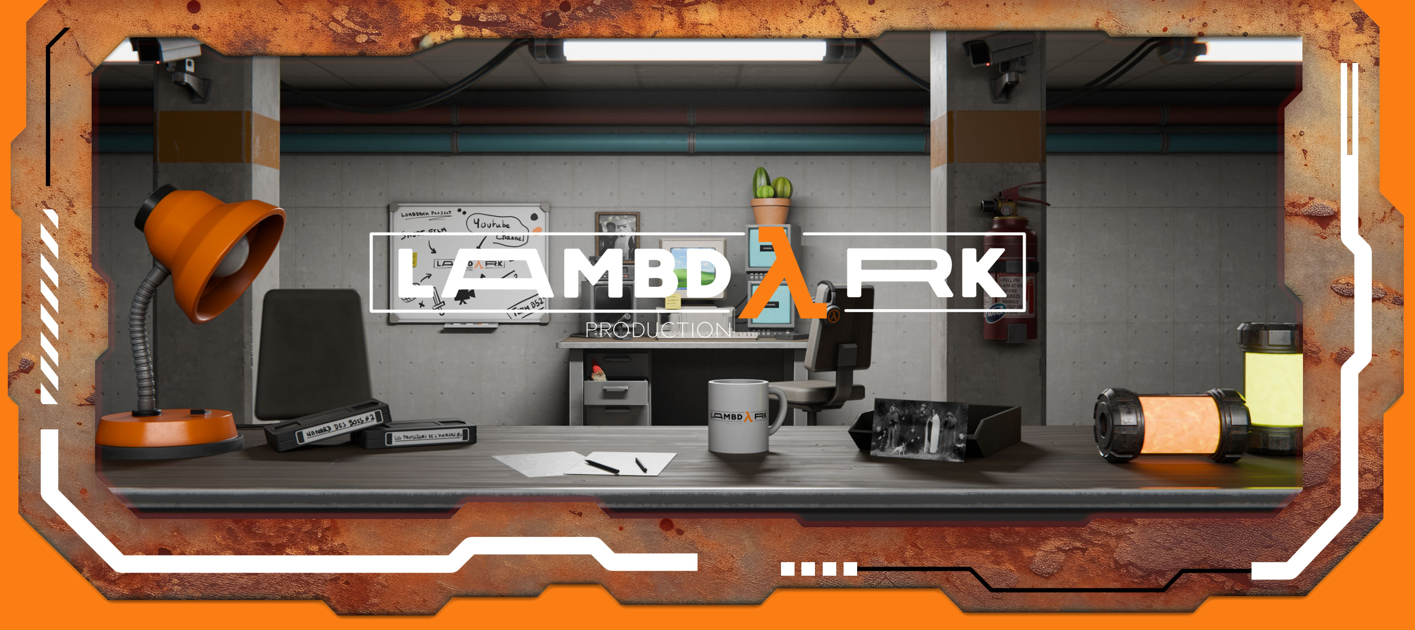 Lambdark